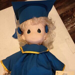 Precious Moments Graduation Doll